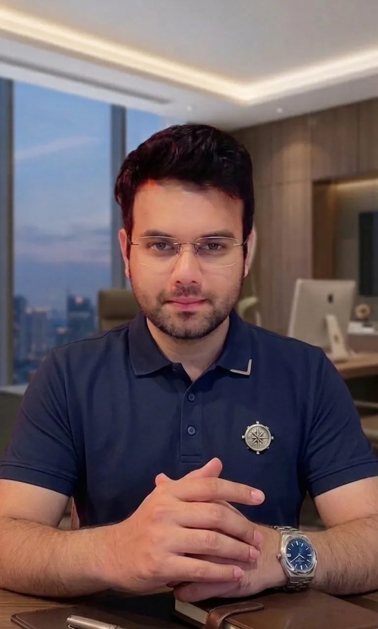 Nikhil Mohature, Founder and CEO of Simpledot